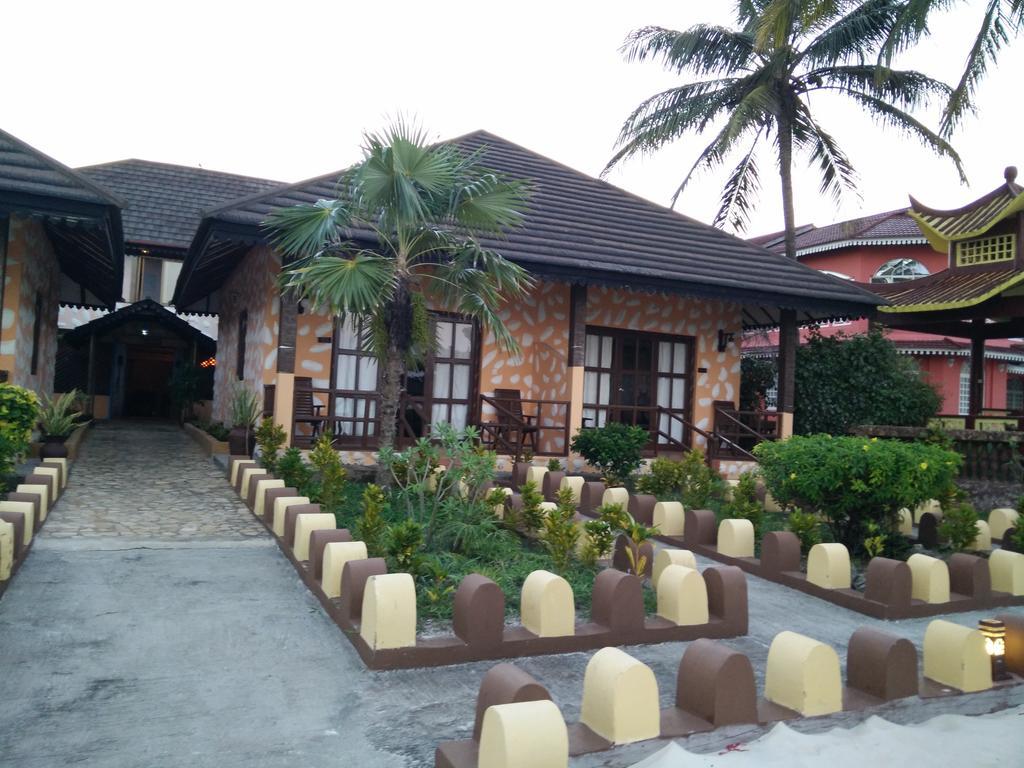 Arabian Nights Hotel ปาเยอ ภายนอก รูปภาพ