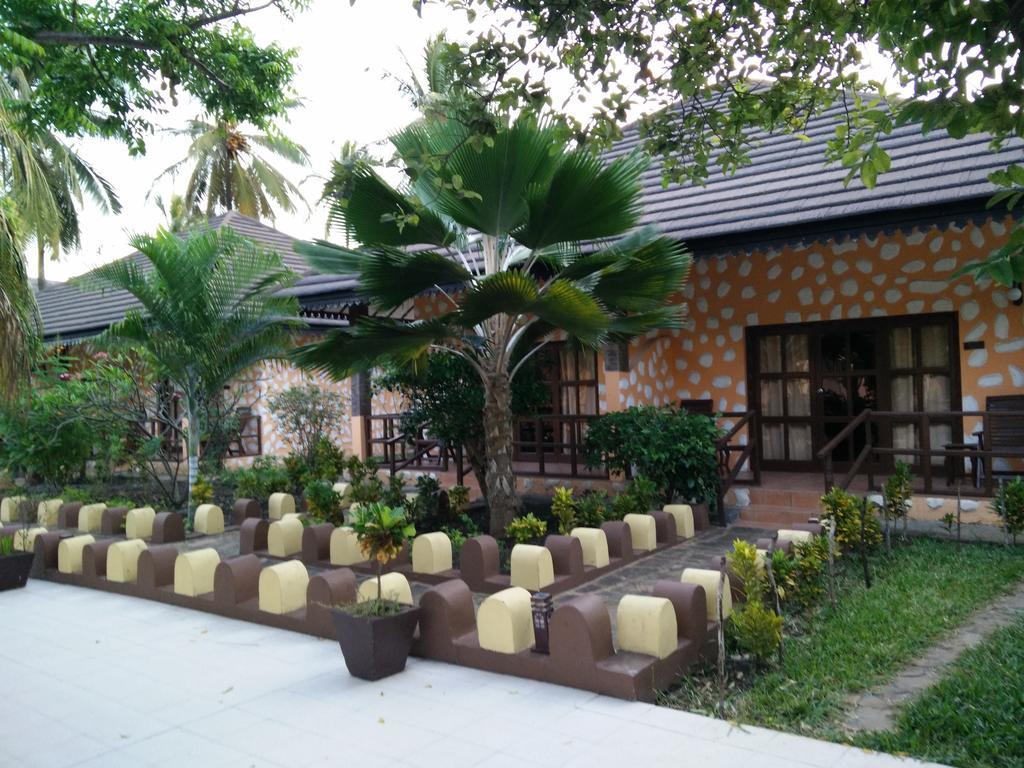 Arabian Nights Hotel ปาเยอ ภายนอก รูปภาพ