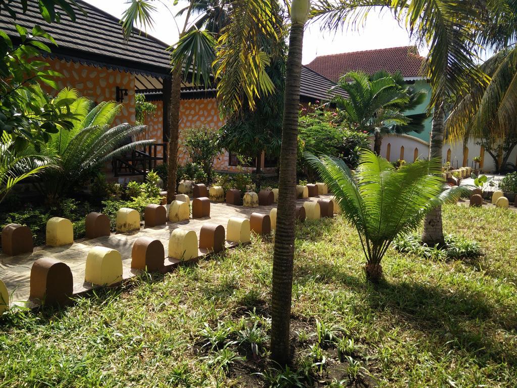 Arabian Nights Hotel ปาเยอ ภายนอก รูปภาพ
