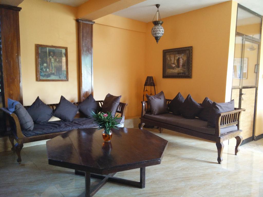 Arabian Nights Hotel ปาเยอ ภายนอก รูปภาพ
