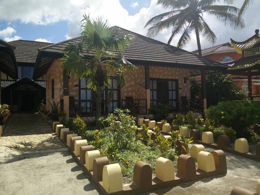 Arabian Nights Hotel ปาเยอ ภายนอก รูปภาพ