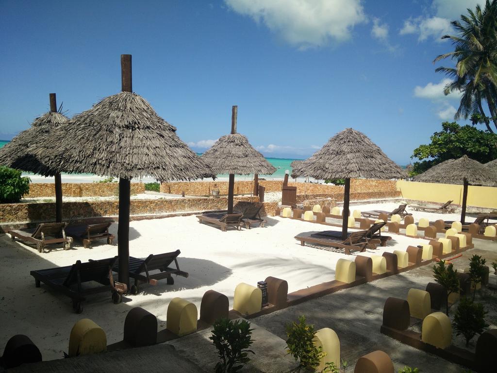 Arabian Nights Hotel ปาเยอ ภายนอก รูปภาพ
