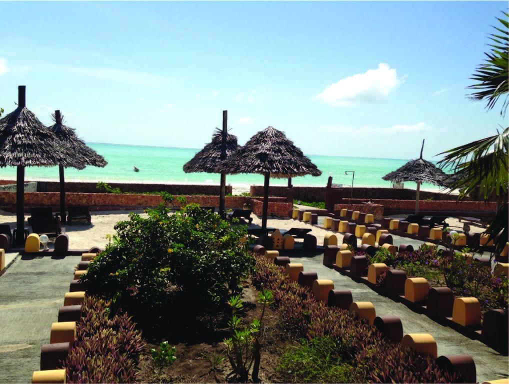 Arabian Nights Hotel ปาเยอ ภายนอก รูปภาพ