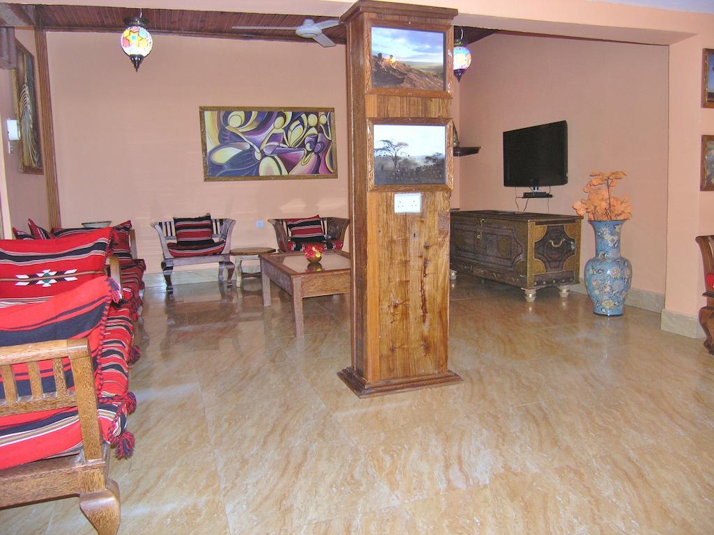 Arabian Nights Hotel ปาเยอ ภายนอก รูปภาพ