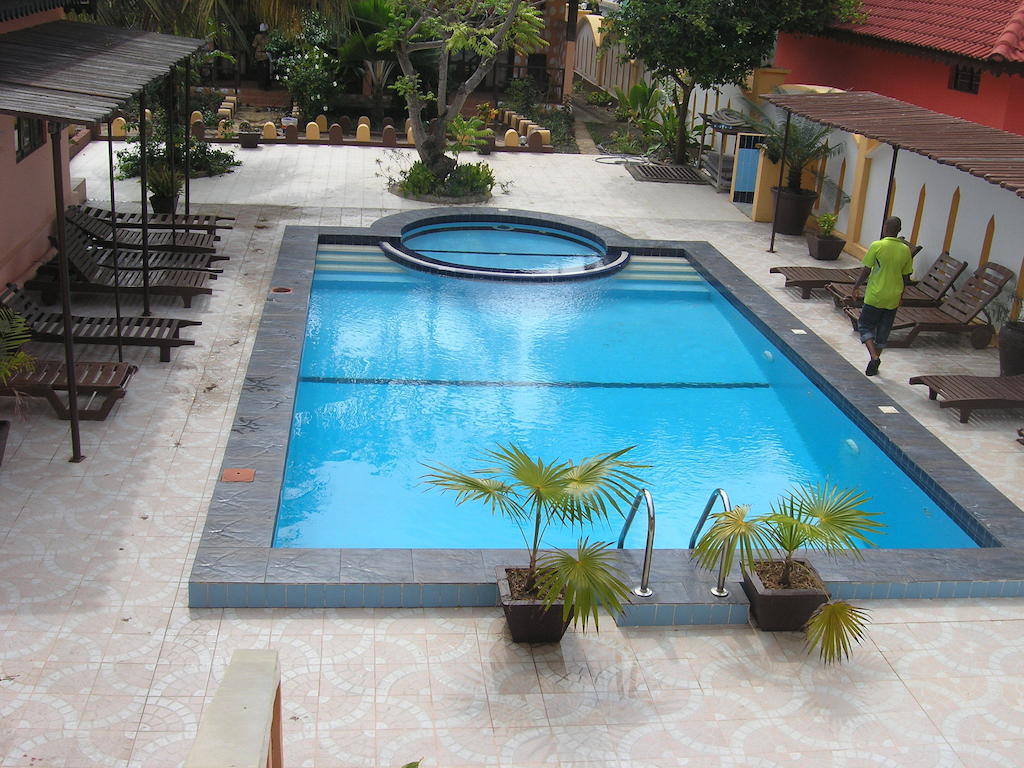 Arabian Nights Hotel ปาเยอ ภายนอก รูปภาพ