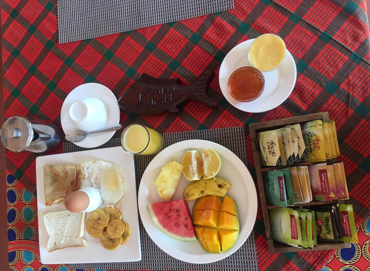 Arabian Nights Hotel ปาเยอ ภายนอก รูปภาพ