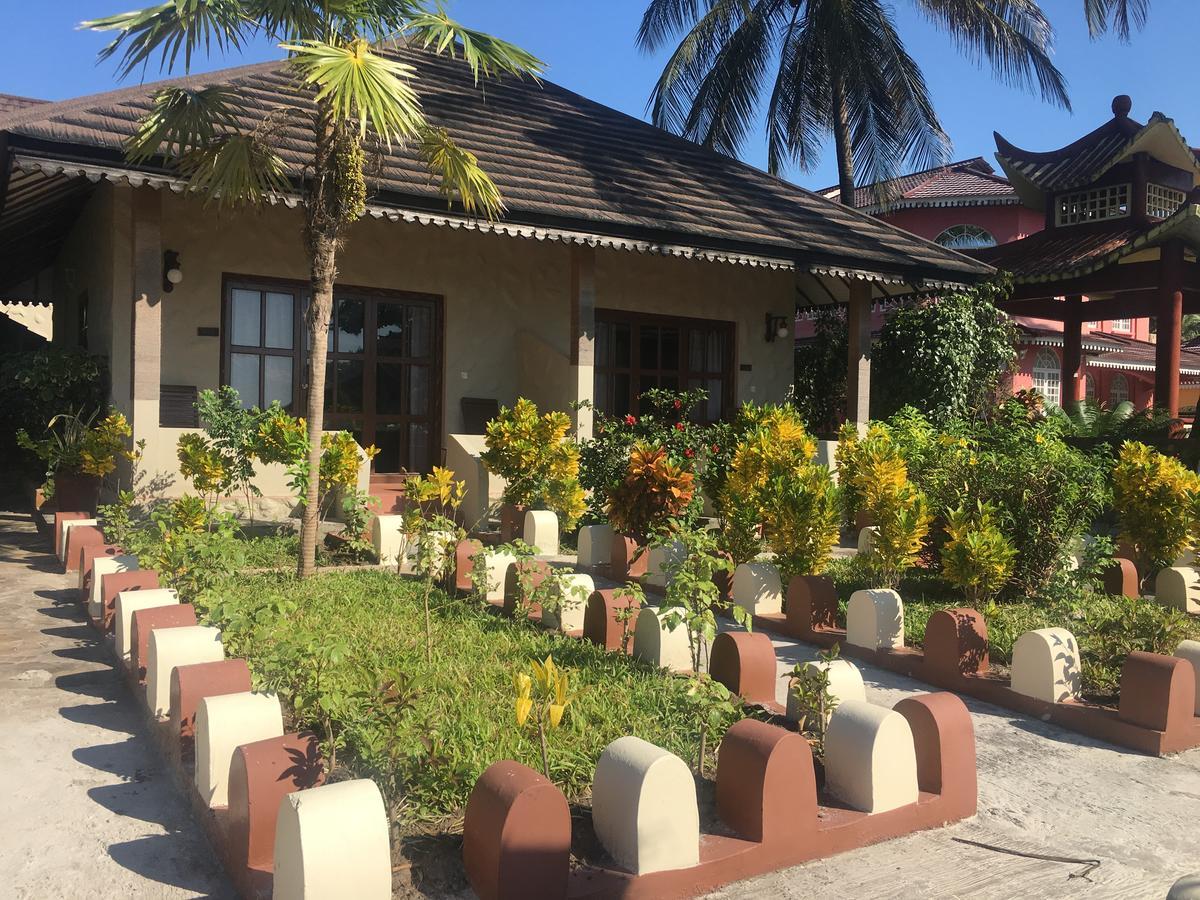 Arabian Nights Hotel ปาเยอ ภายนอก รูปภาพ