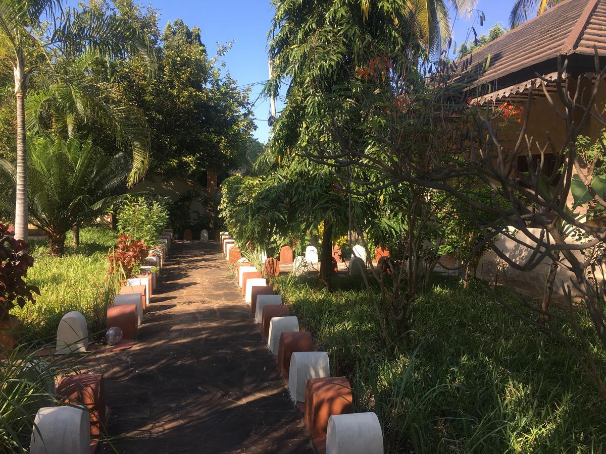 Arabian Nights Hotel ปาเยอ ภายนอก รูปภาพ