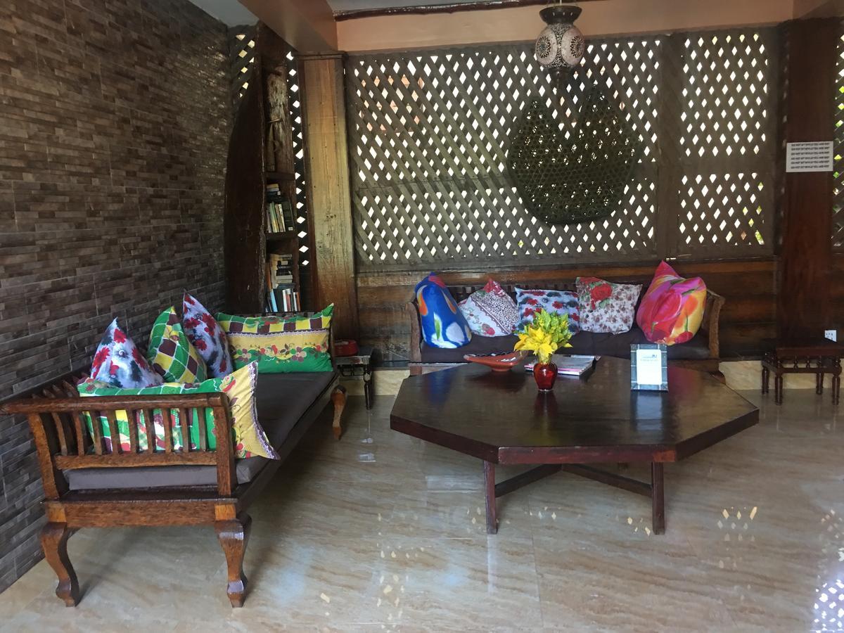 Arabian Nights Hotel ปาเยอ ภายนอก รูปภาพ