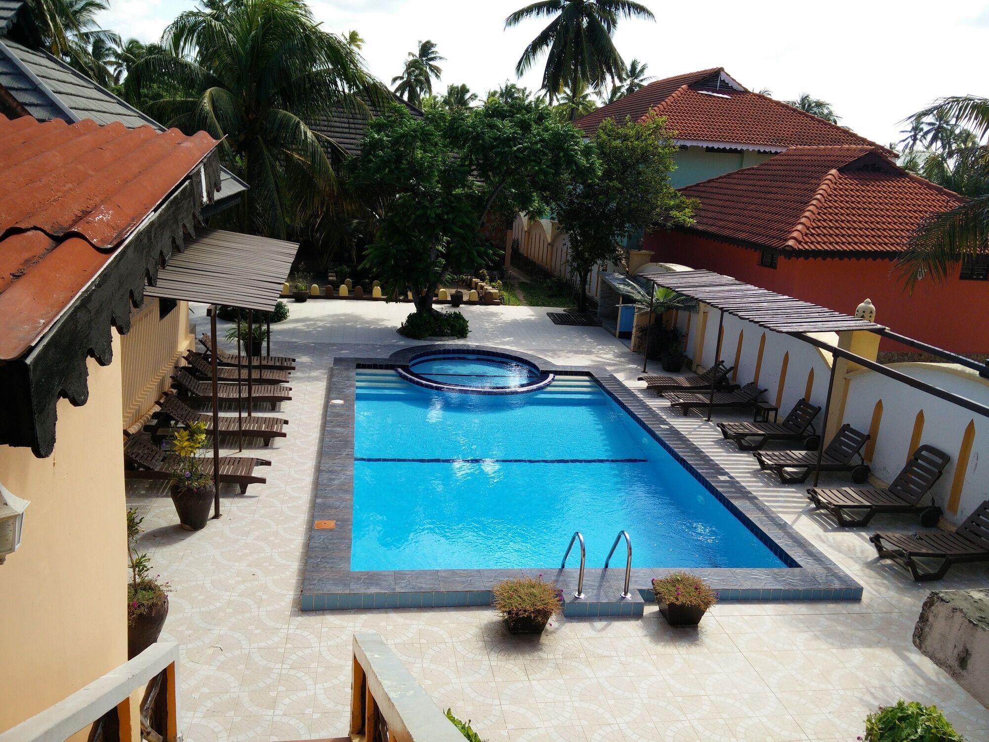 Arabian Nights Hotel ปาเยอ ภายนอก รูปภาพ